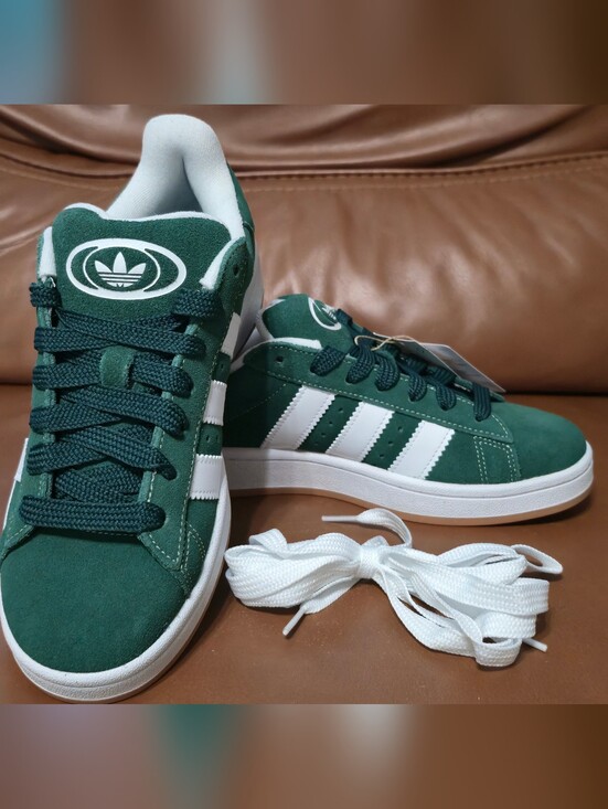 adidas Other - adidas Campus 00s Dark Green mens size 7